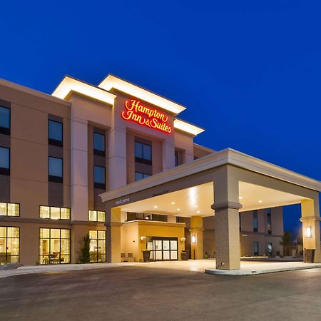Hampton Inn & Suites Wells, Nv Exterior foto
